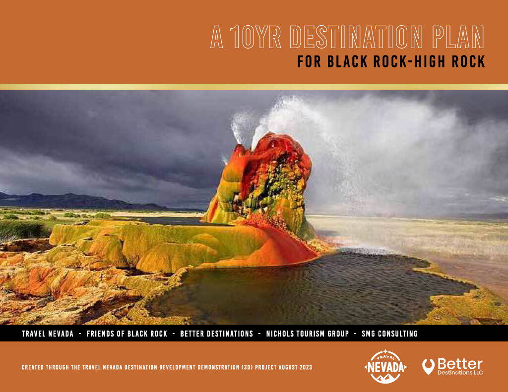 Cover Image - Black Rock High Rock 10 Year Destination Plan