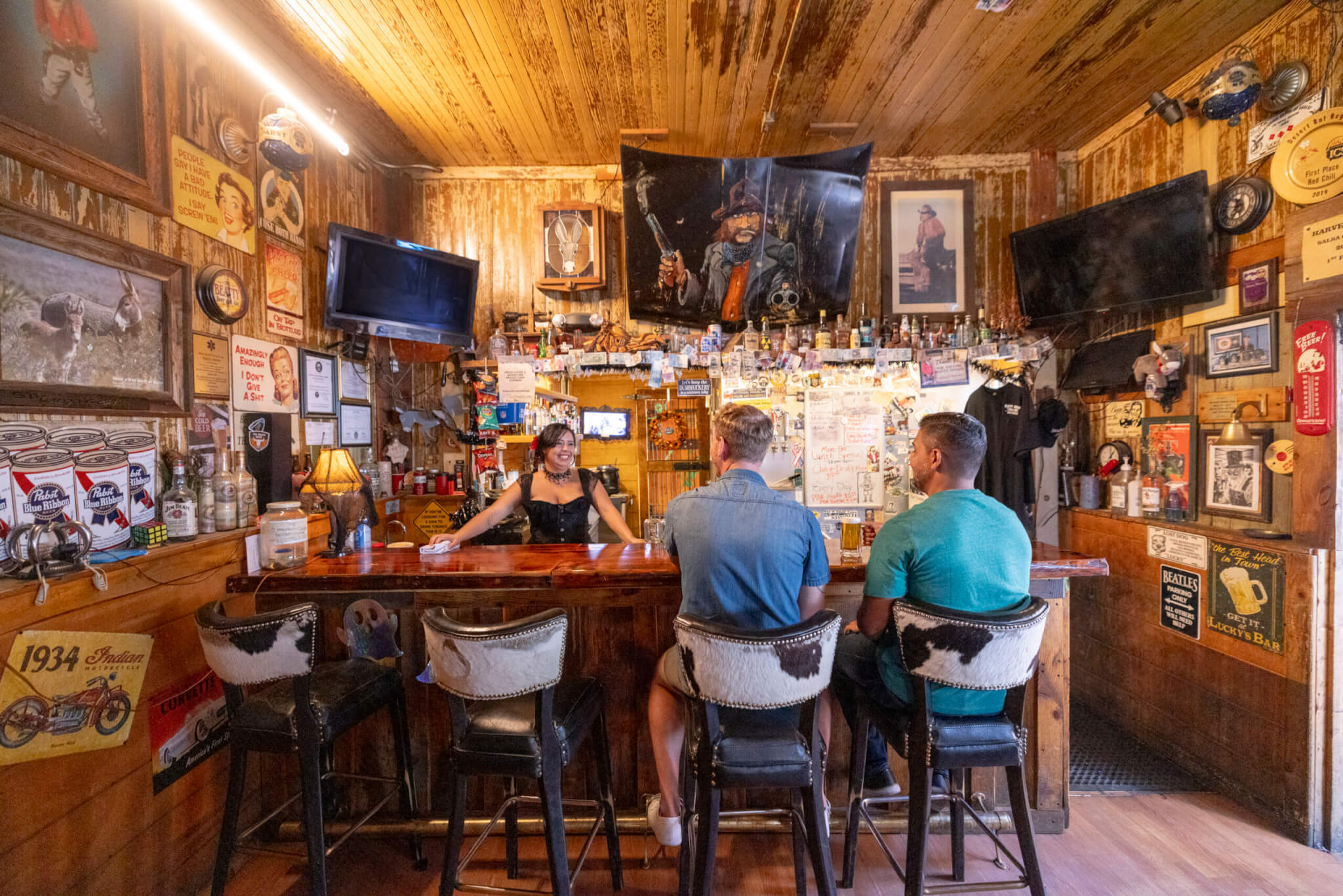 Battle Born Insiders