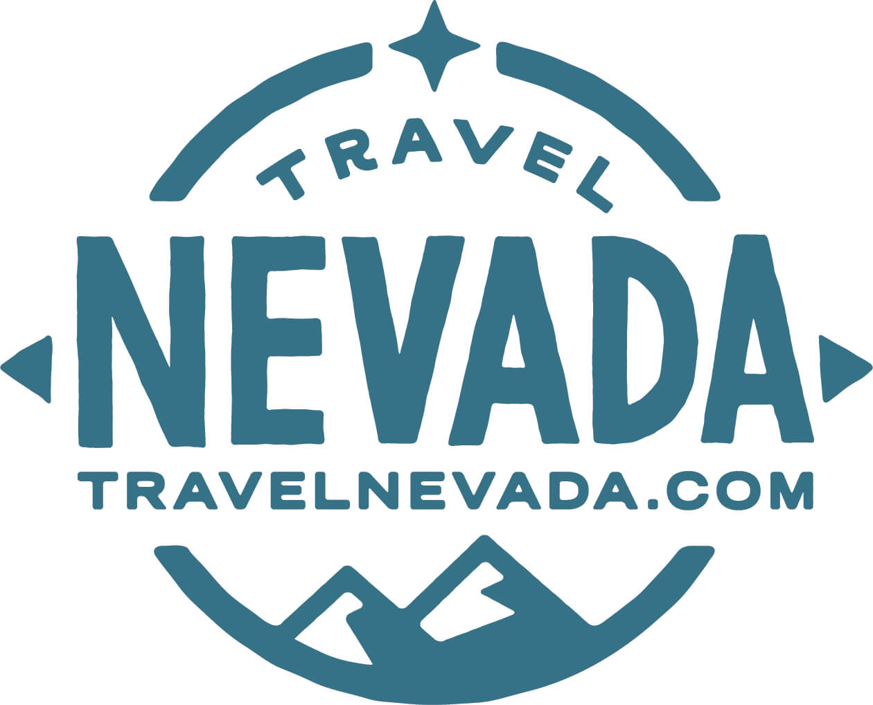 Travel Nevada Logo